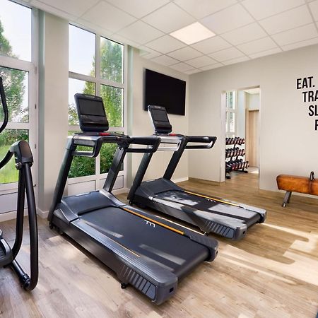 Courtyard By Marriott Dortmund Hotel Ngoại thất bức ảnh