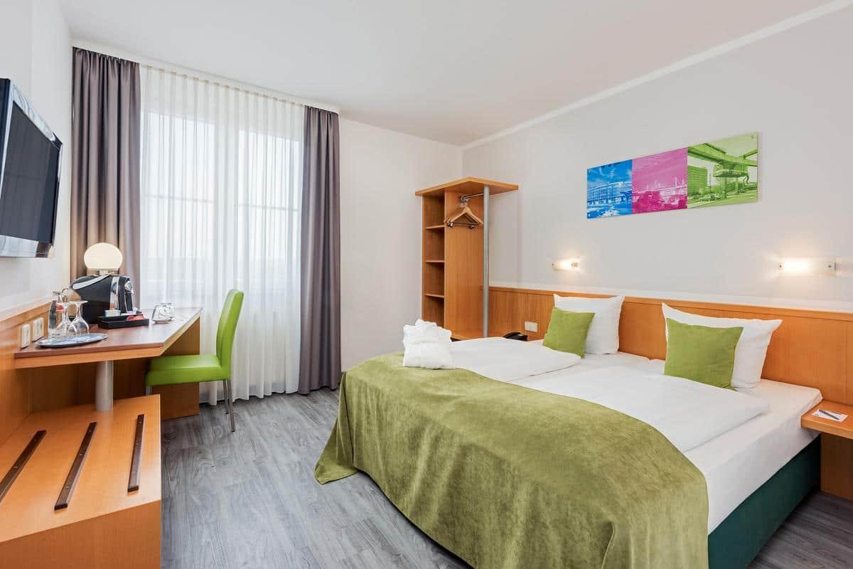 Courtyard By Marriott Dortmund Hotel Ngoại thất bức ảnh