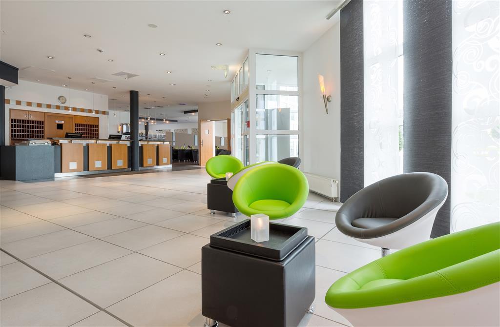Courtyard By Marriott Dortmund Hotel Ngoại thất bức ảnh