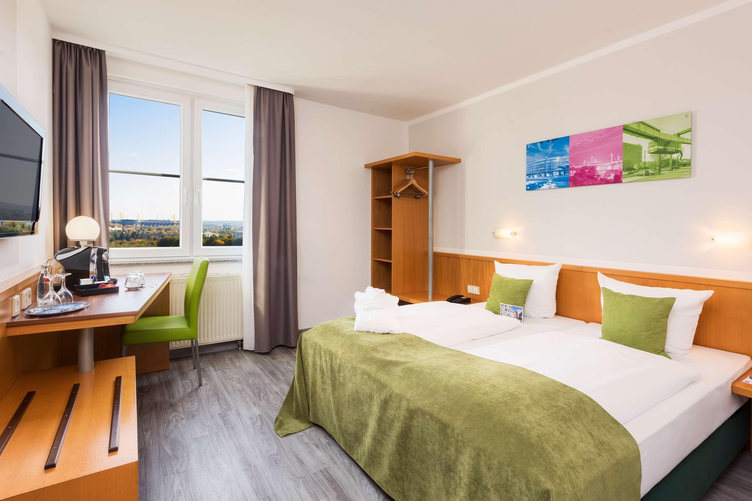 Courtyard By Marriott Dortmund Hotel Ngoại thất bức ảnh