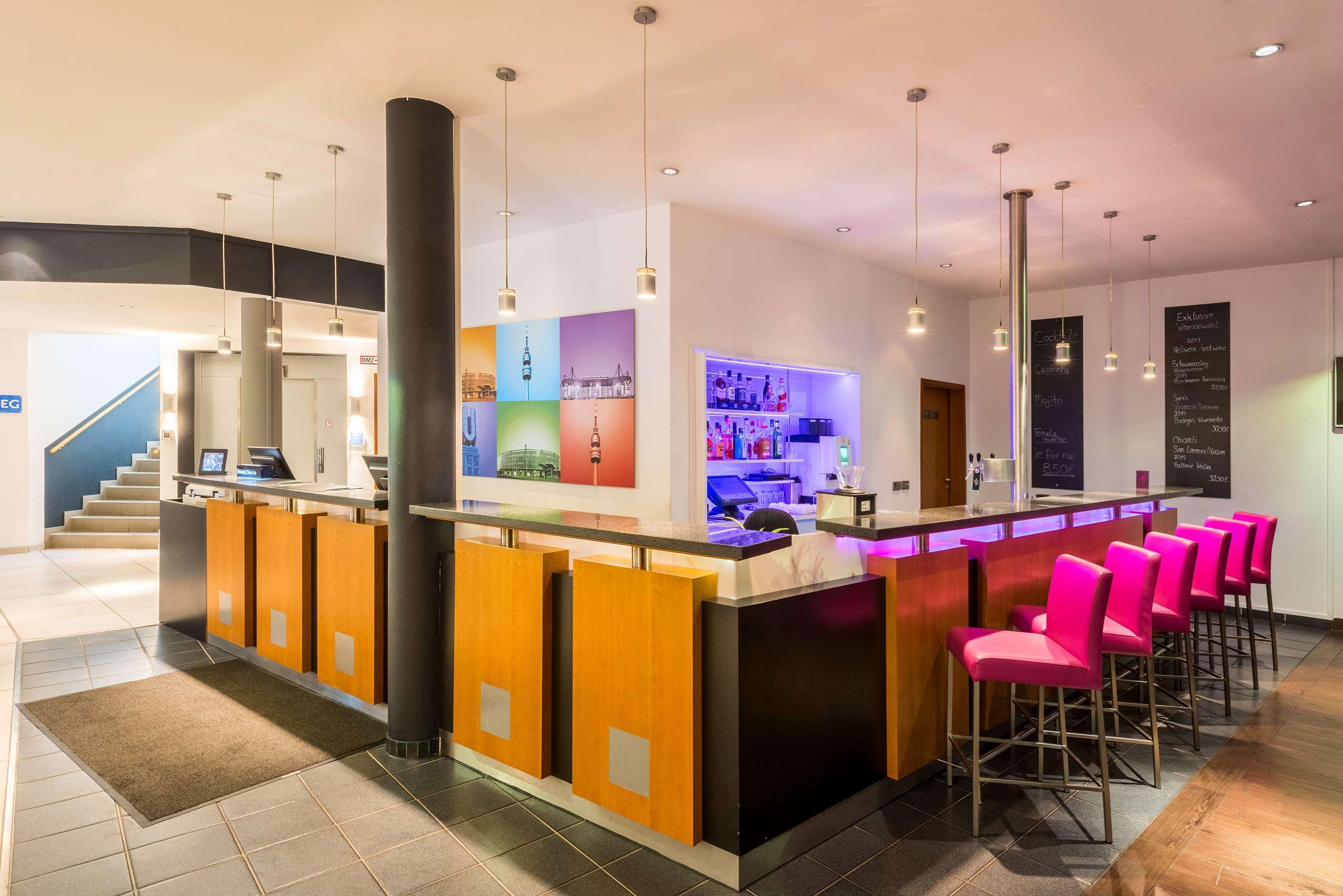 Courtyard By Marriott Dortmund Hotel Ngoại thất bức ảnh