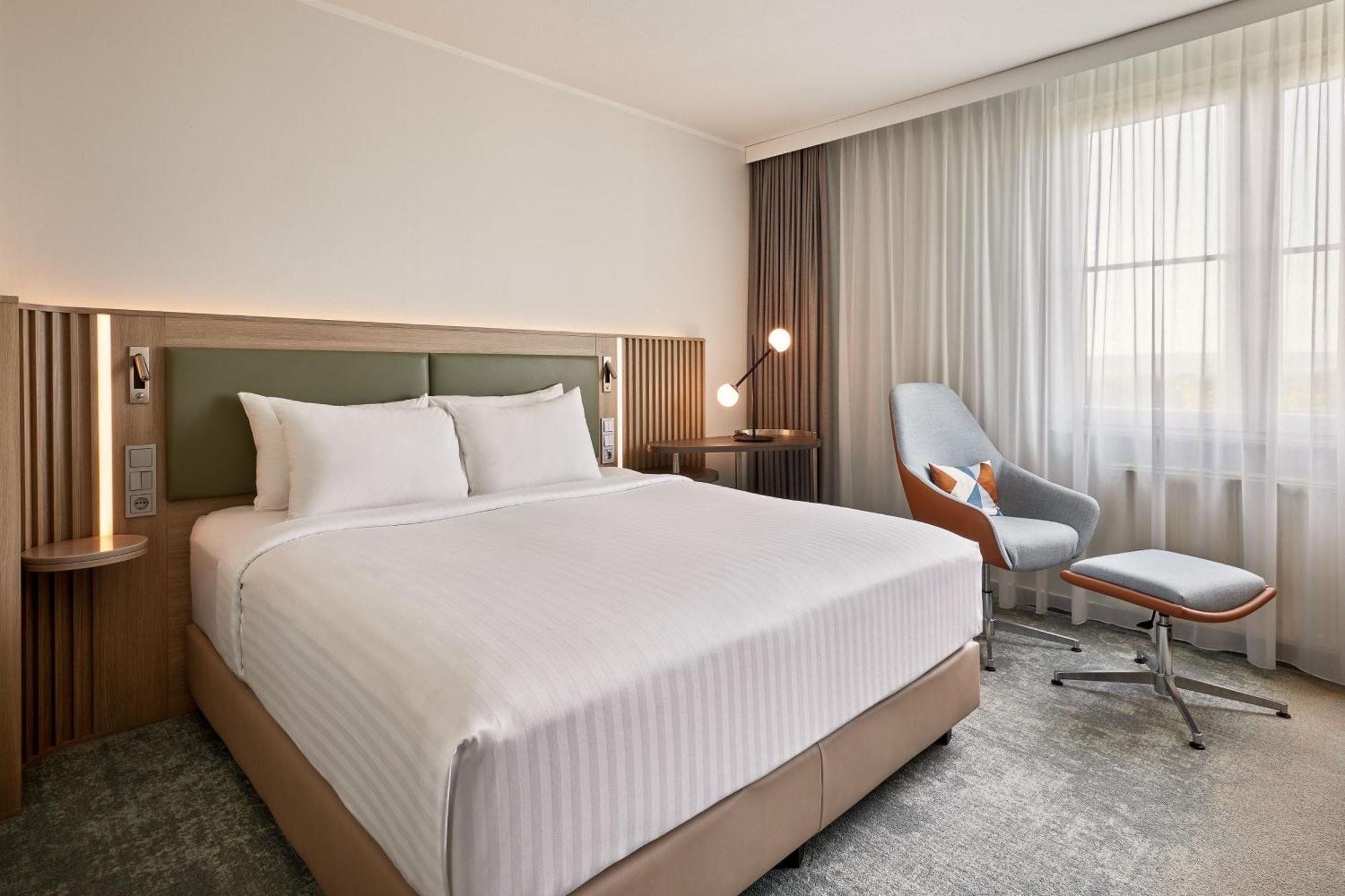 Courtyard By Marriott Dortmund Hotel Ngoại thất bức ảnh