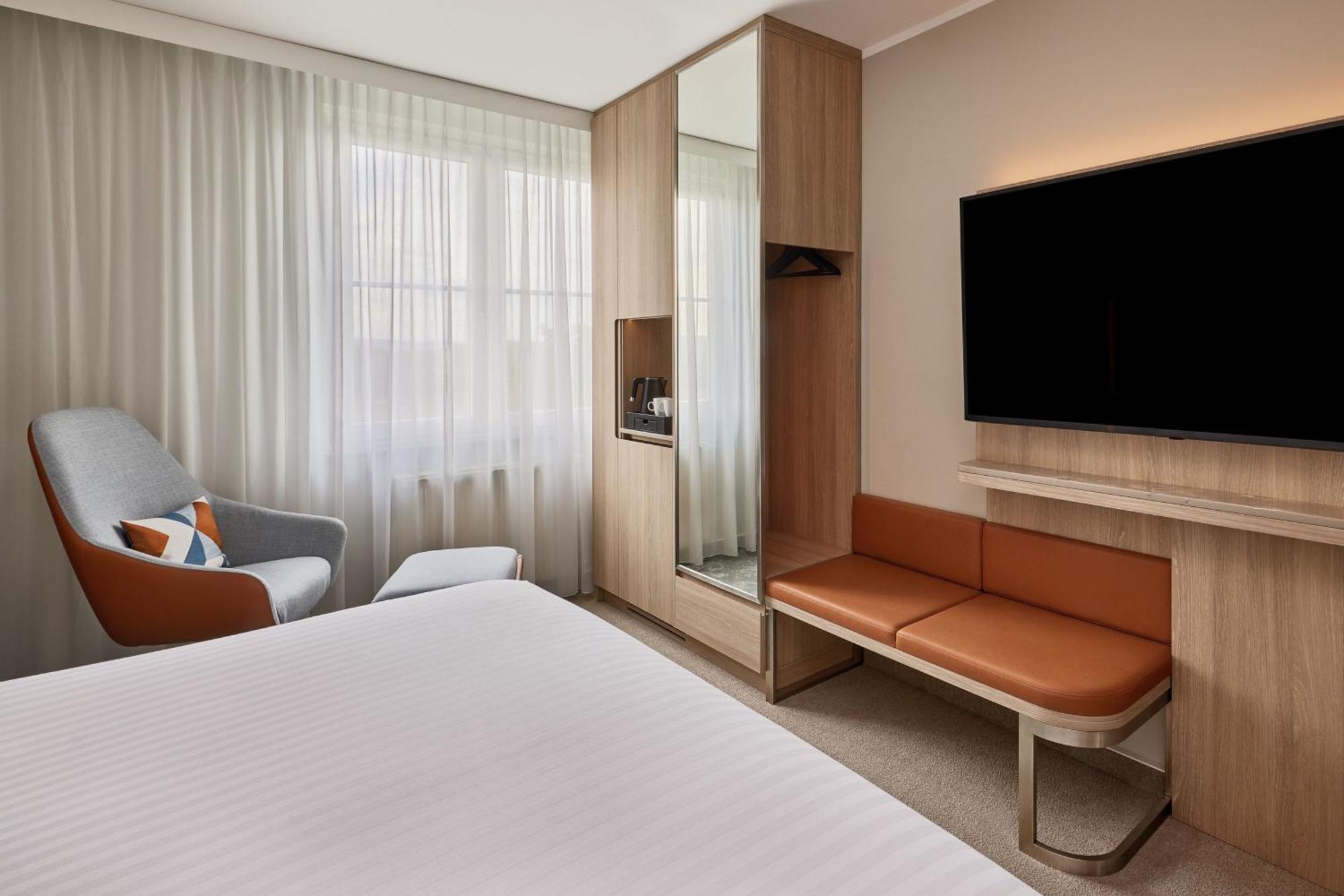 Courtyard By Marriott Dortmund Hotel Ngoại thất bức ảnh