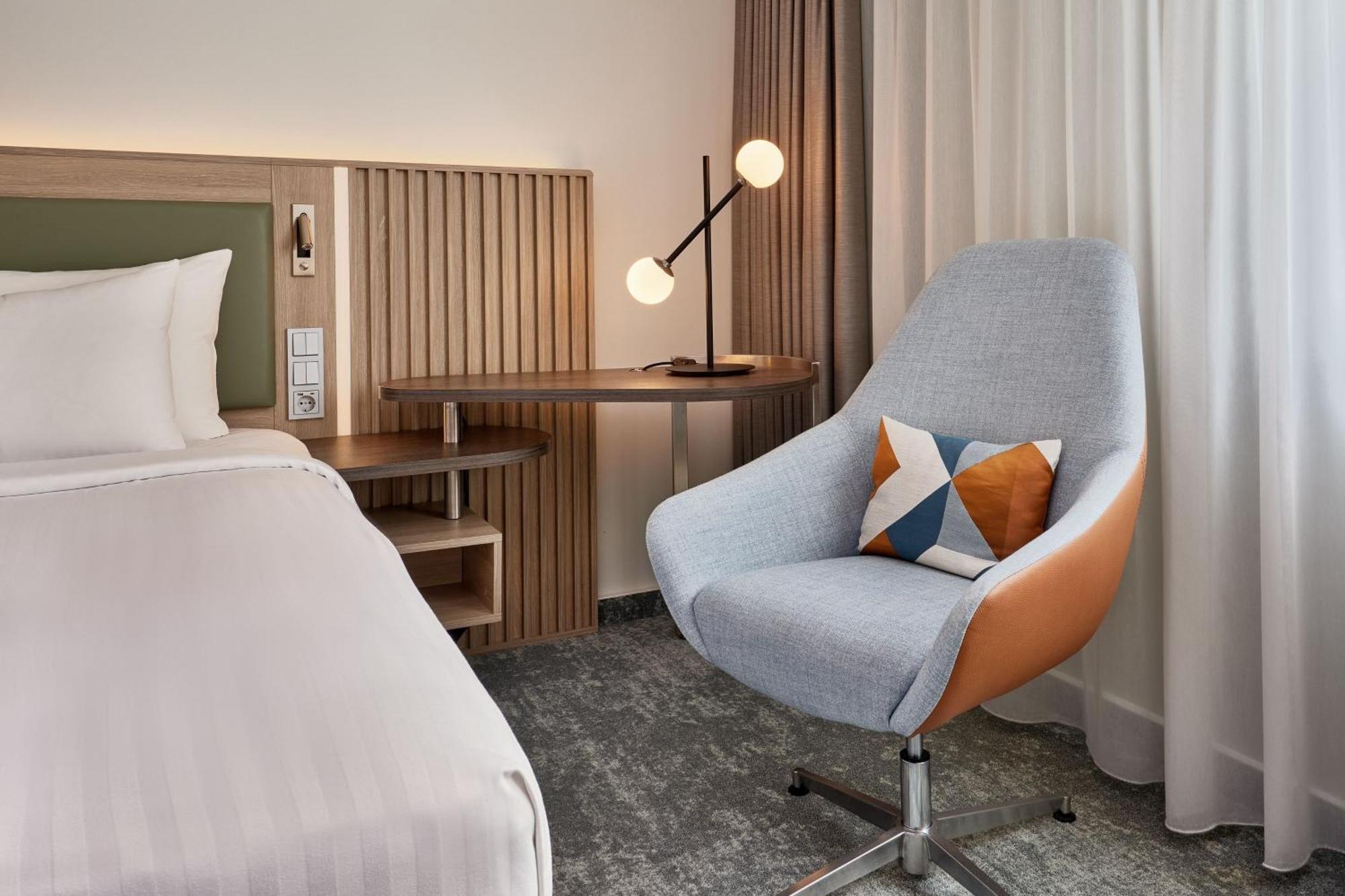 Courtyard By Marriott Dortmund Hotel Ngoại thất bức ảnh