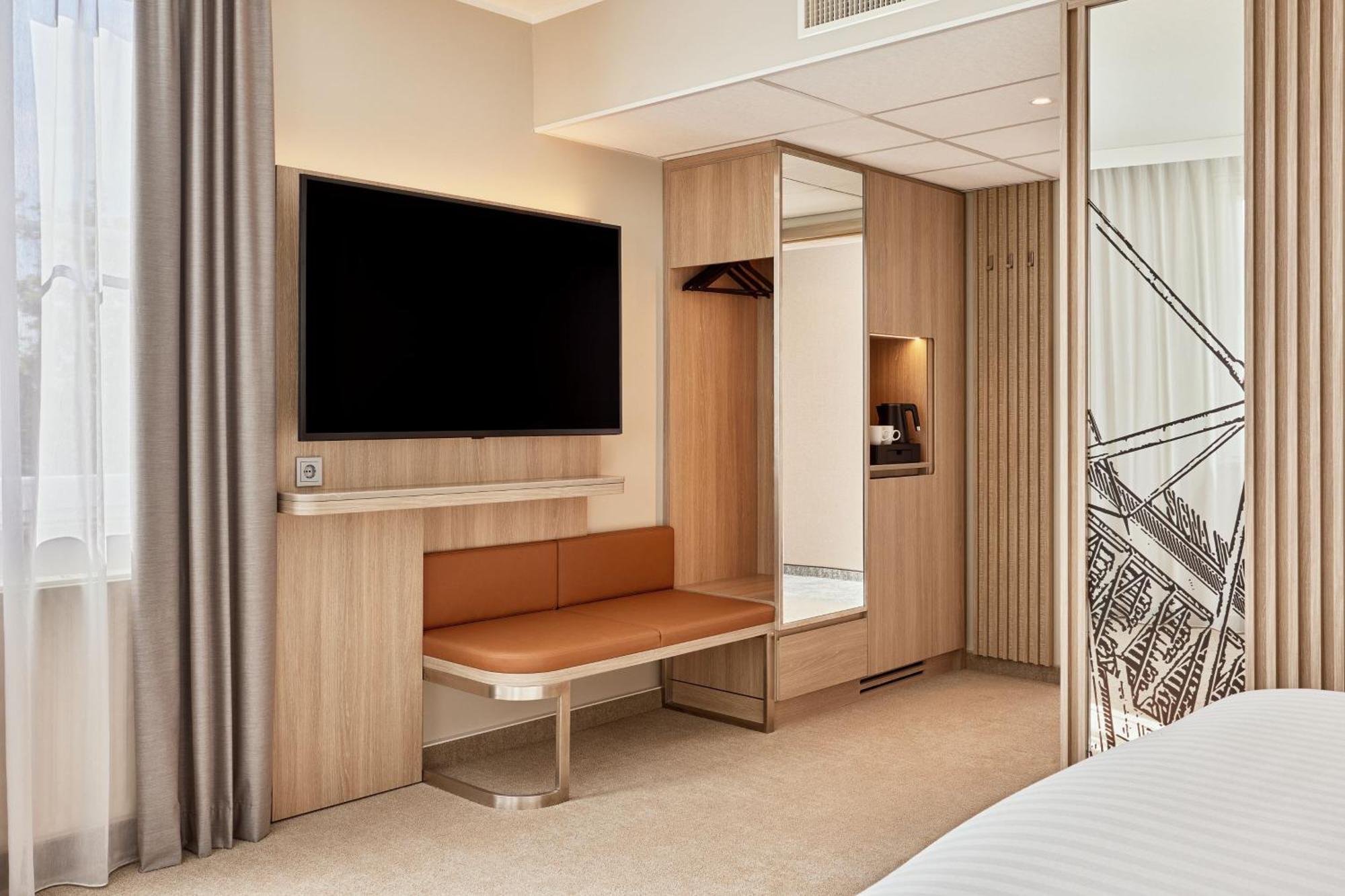 Courtyard By Marriott Dortmund Hotel Ngoại thất bức ảnh