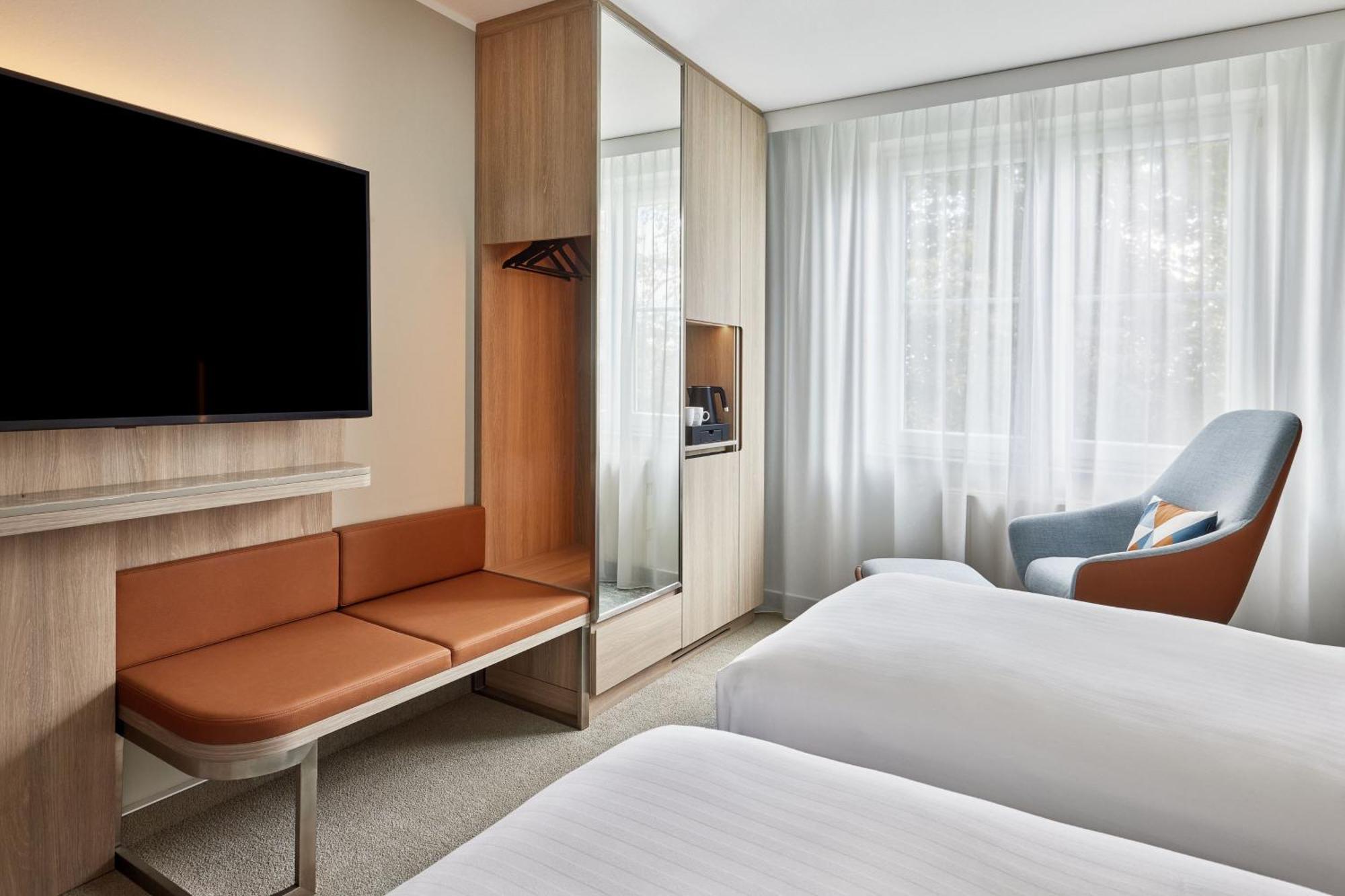 Courtyard By Marriott Dortmund Hotel Ngoại thất bức ảnh
