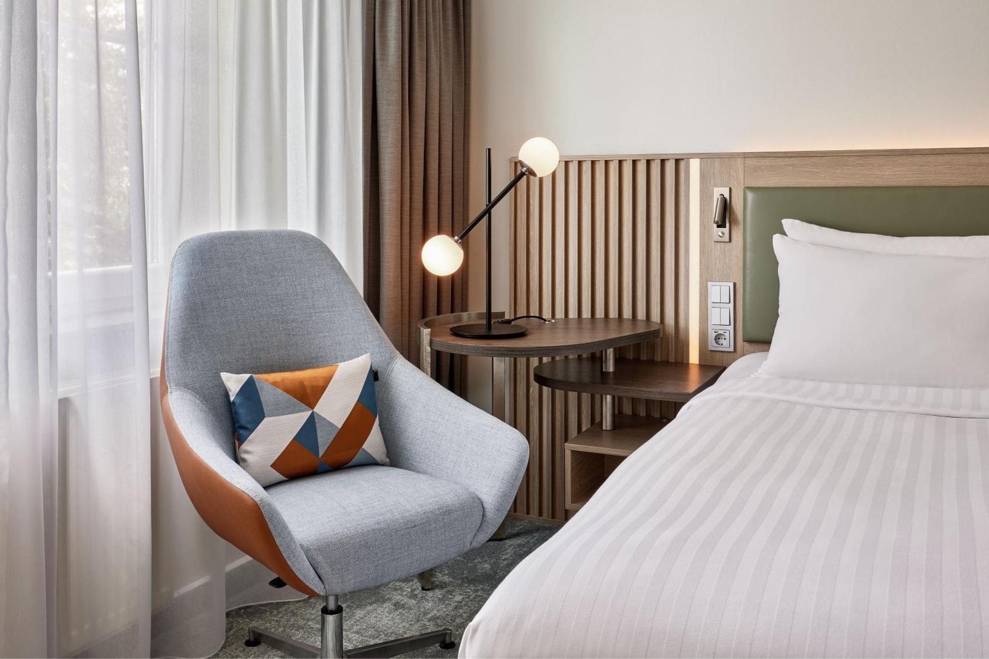 Courtyard By Marriott Dortmund Hotel Ngoại thất bức ảnh