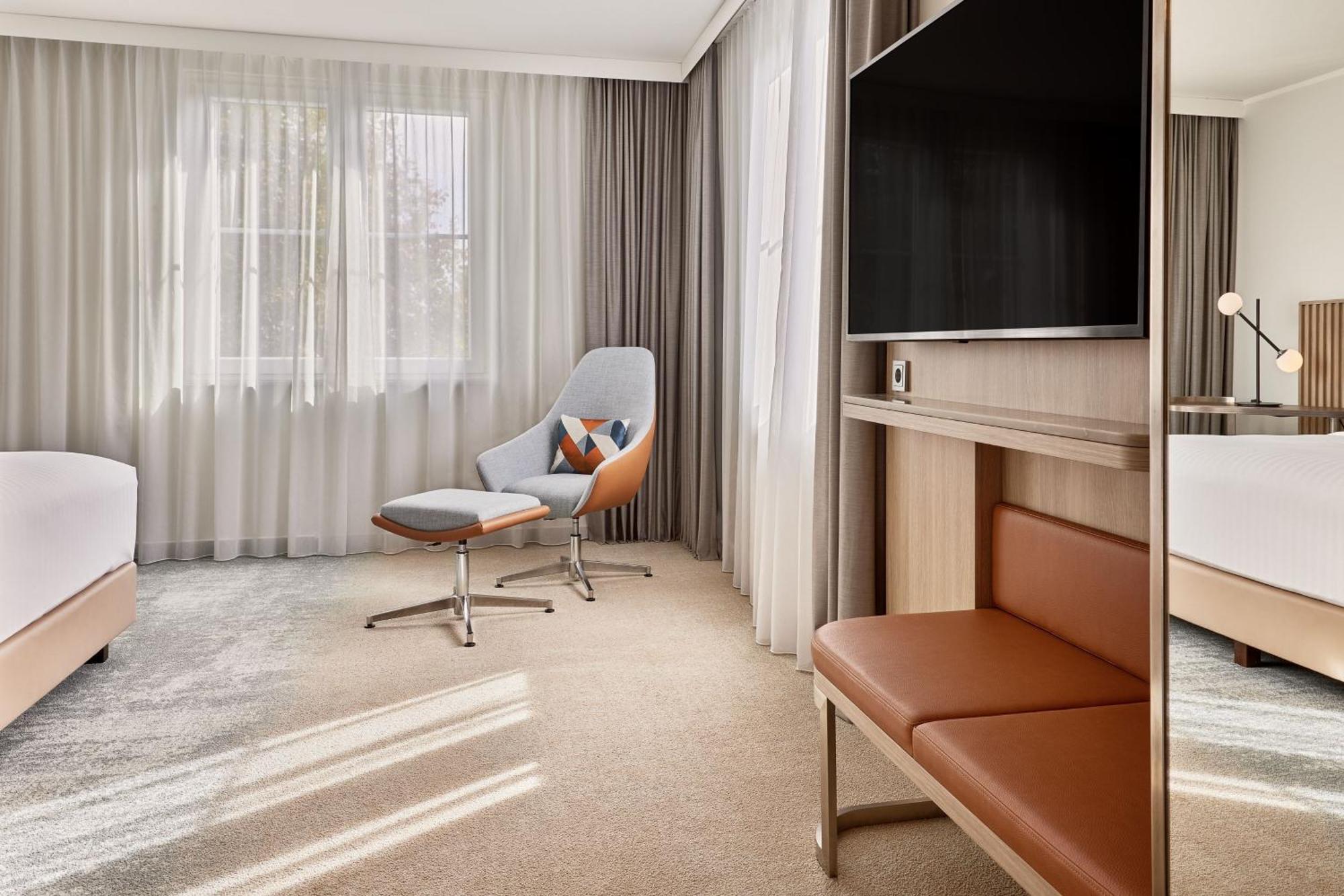 Courtyard By Marriott Dortmund Hotel Ngoại thất bức ảnh