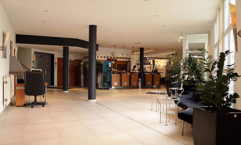 Courtyard By Marriott Dortmund Hotel Ngoại thất bức ảnh
