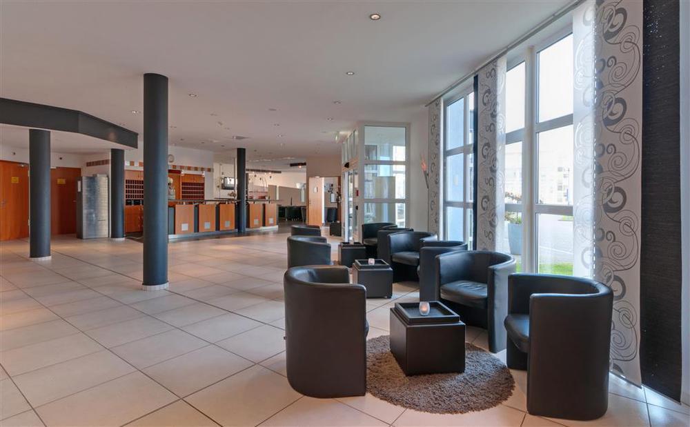 Courtyard By Marriott Dortmund Hotel Nội địa bức ảnh