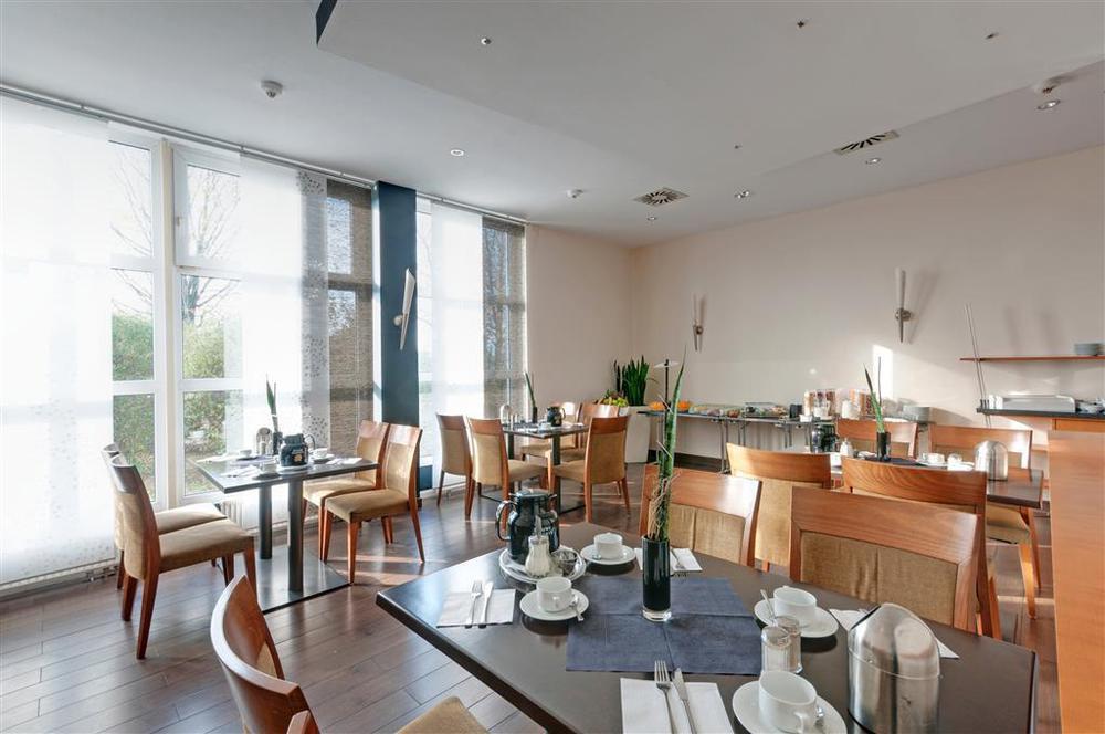 Courtyard By Marriott Dortmund Hotel Nhà hàng bức ảnh