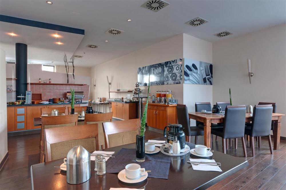 Courtyard By Marriott Dortmund Hotel Nhà hàng bức ảnh